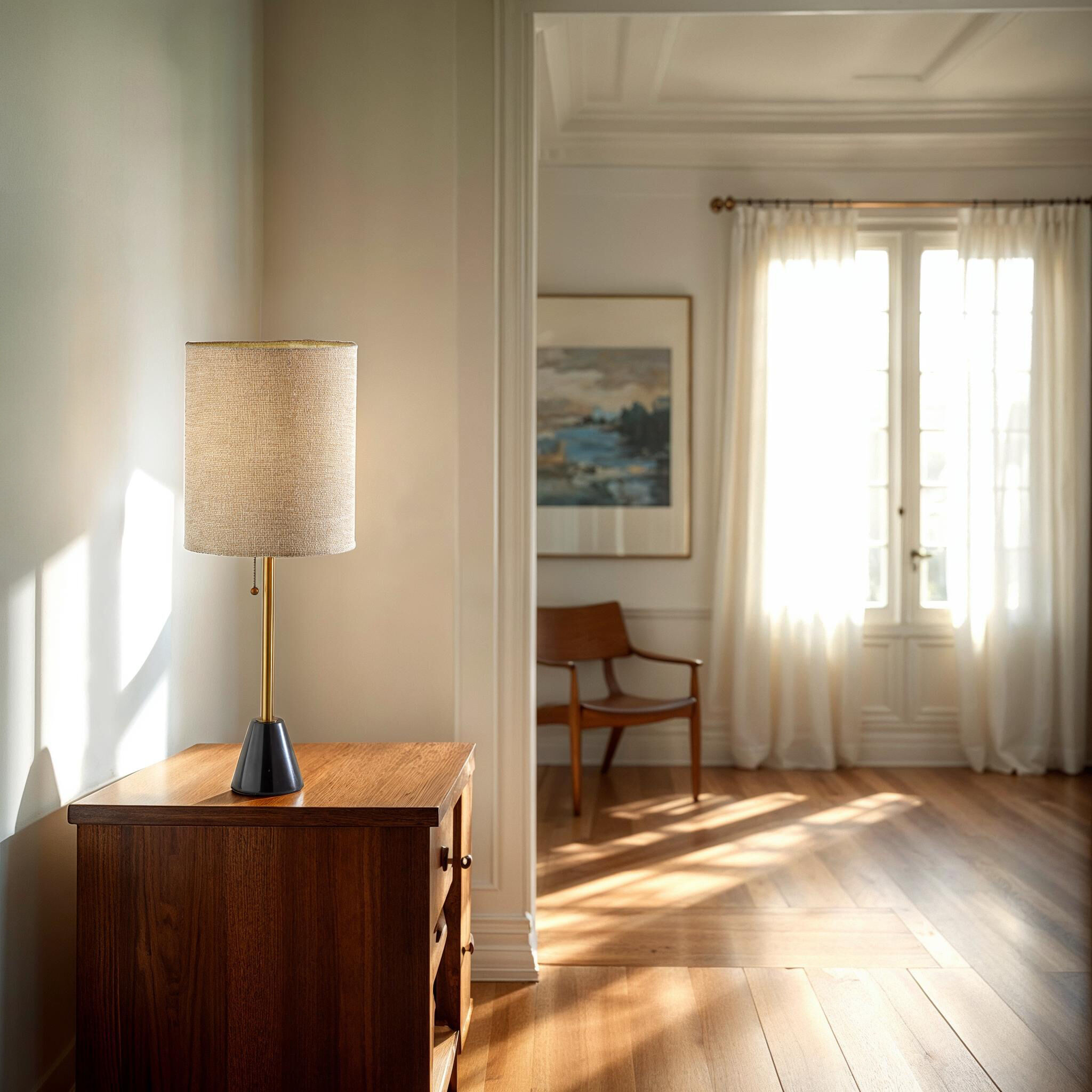 Tucker 28 inch 100.00 watt Antique Brass Table Lamp Portable Light